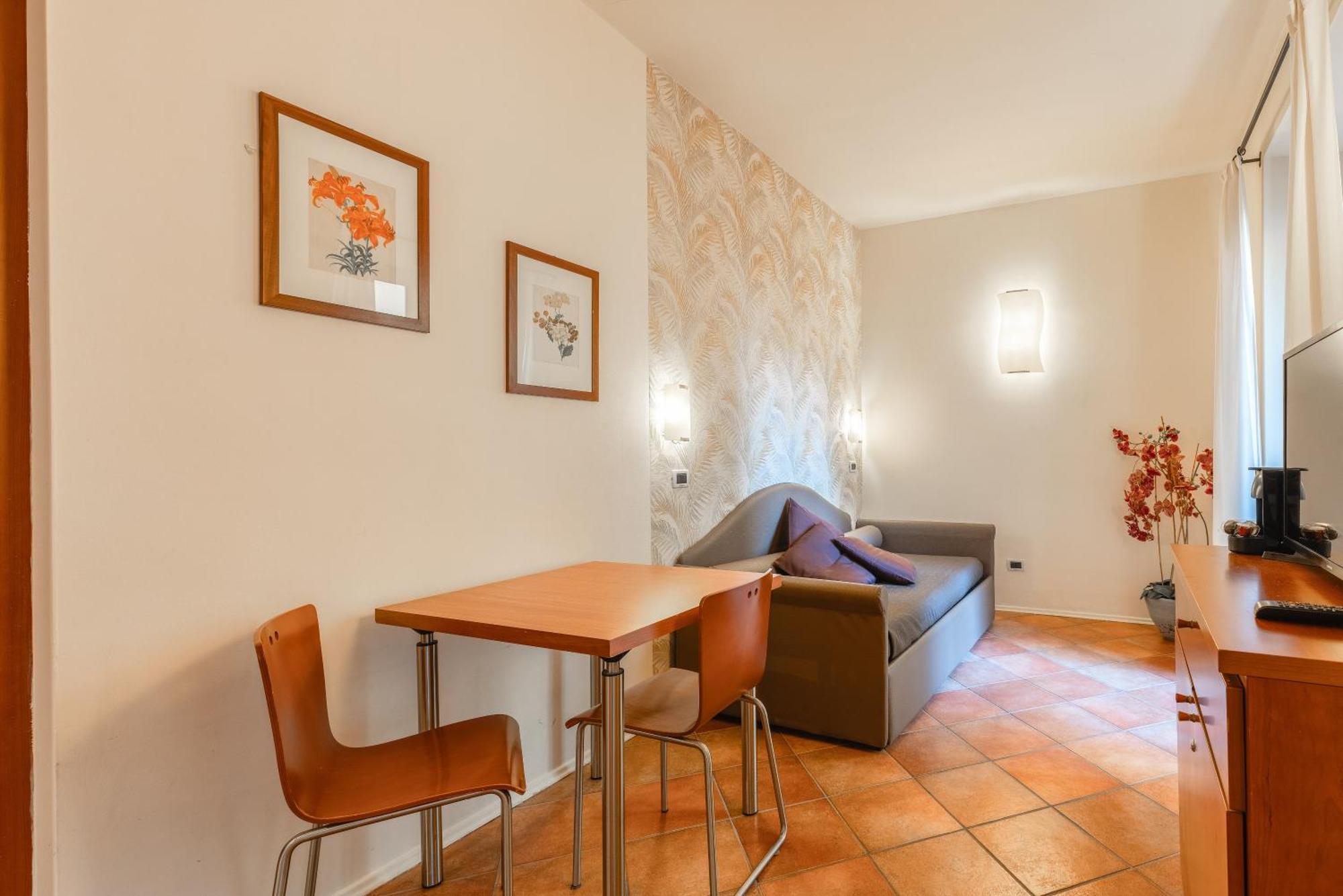 Firenze Aparthotel 3*